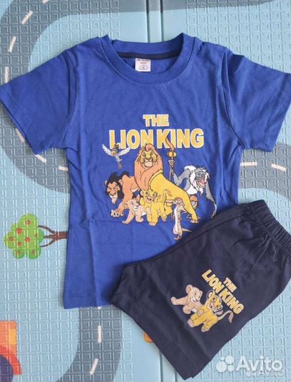 Детские костюмы