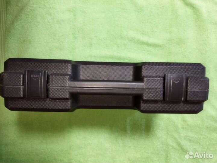 Кейс Интерскол для шуруповерта дау-13