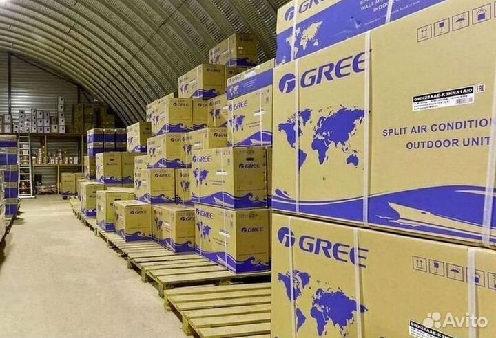 Кондиционер сплит в наличии