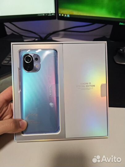 Xiaomi Mi 11, 12/256 ГБ