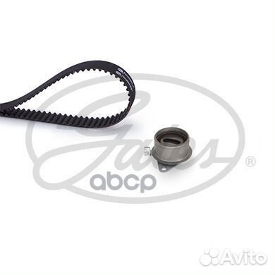 Комплект ремня грм K015687XS Gates