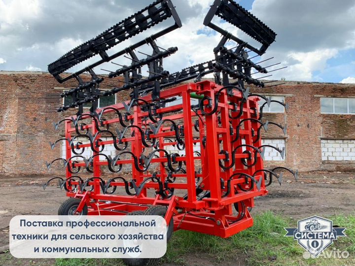 Культиватор АгроГрад КПМ-Агро-10, 2023