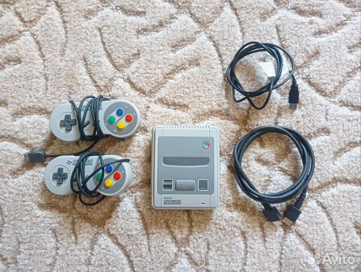 Snes classic mini