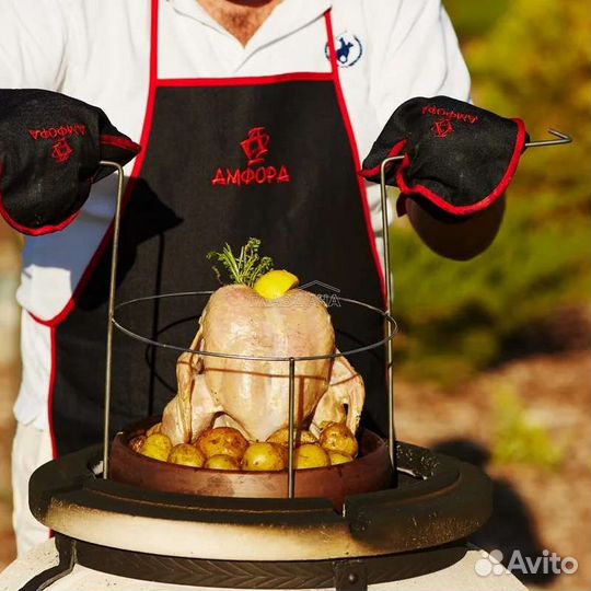 Тандыр-печь