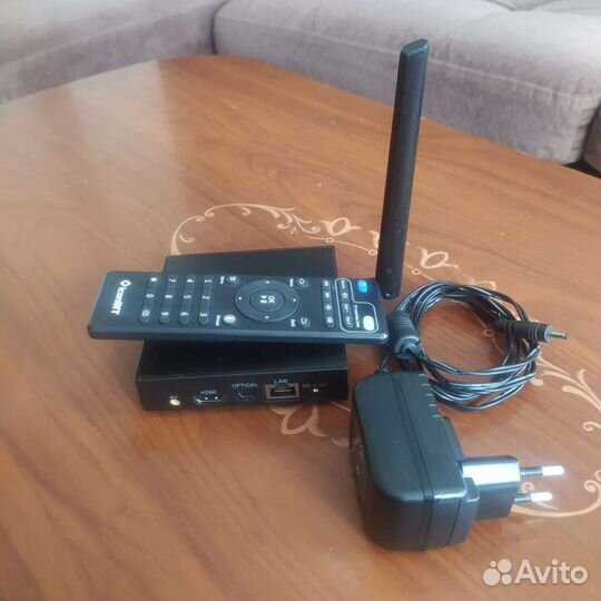 Медиаплеер Iconbit