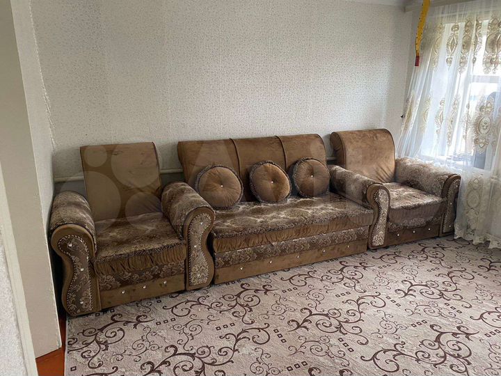 Дом 55 м² на участке 8 сот.