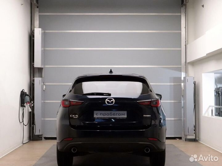 Mazda CX-5 2.5 AT, 2022, 4 655 км