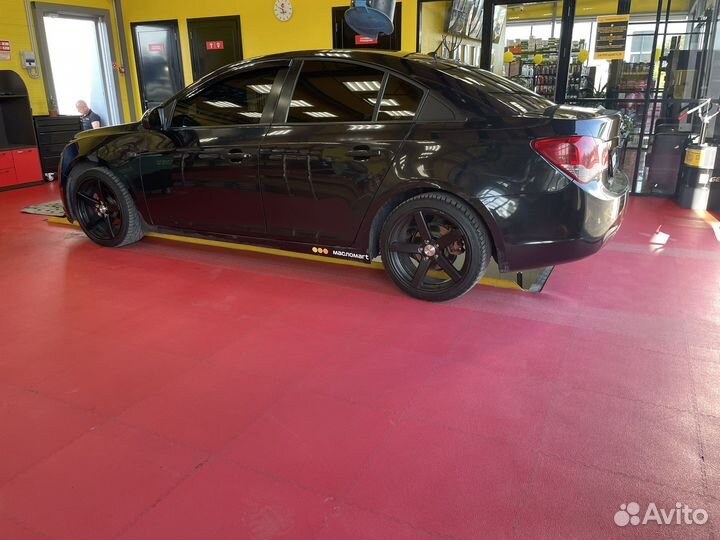 Колеса на шевроле круз