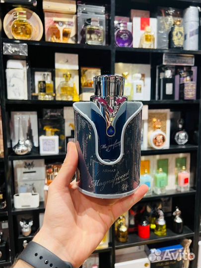 Magnificent blue FOR MAN 100 ml