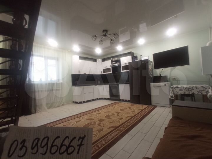 Дом 120 м² на участке 10 сот.