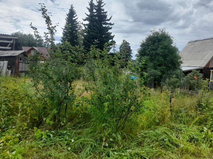 Дача 24 м² на участке 5 сот.