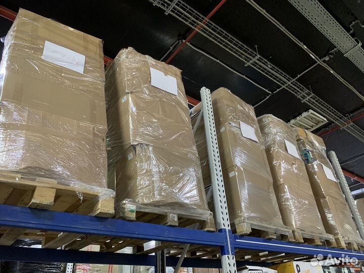 Палеты озон