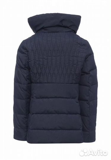 Пуховик для девочки emporio armani EA7 оригинал