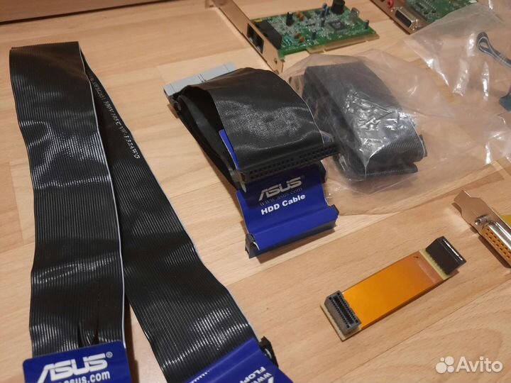 Компьютерное железо олдскул