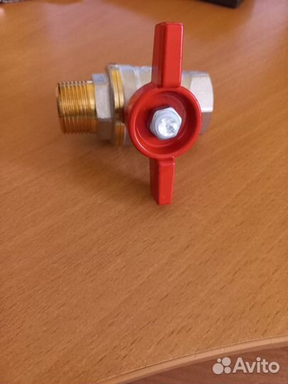 Кран шаровый 3 4
