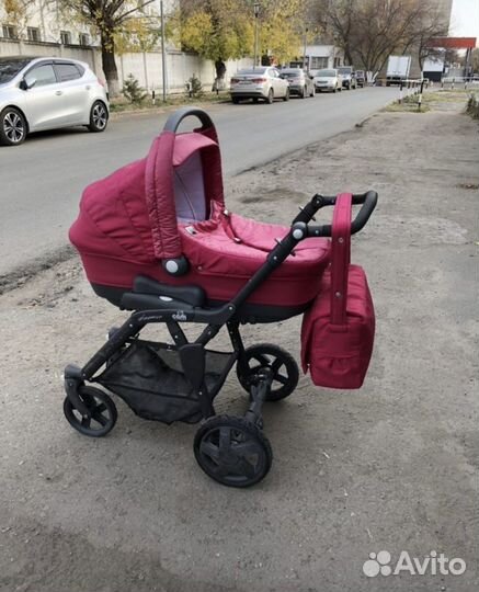 Коляска cam dinamico 3 в 1