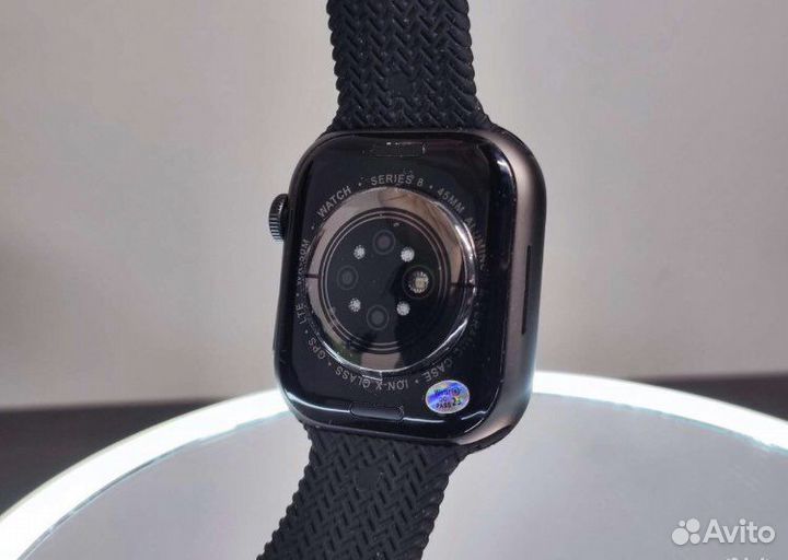 Apple Watch 8 ''Оригинал'' 45мм + Гарантия