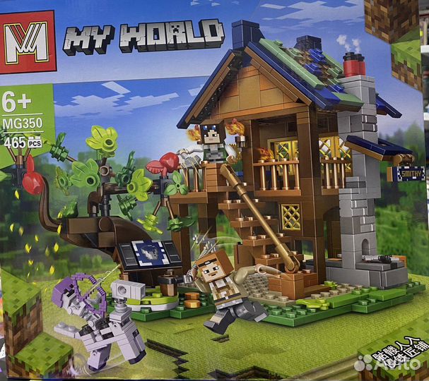 Конструктор 