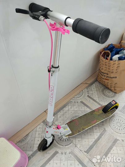 Самокат детский