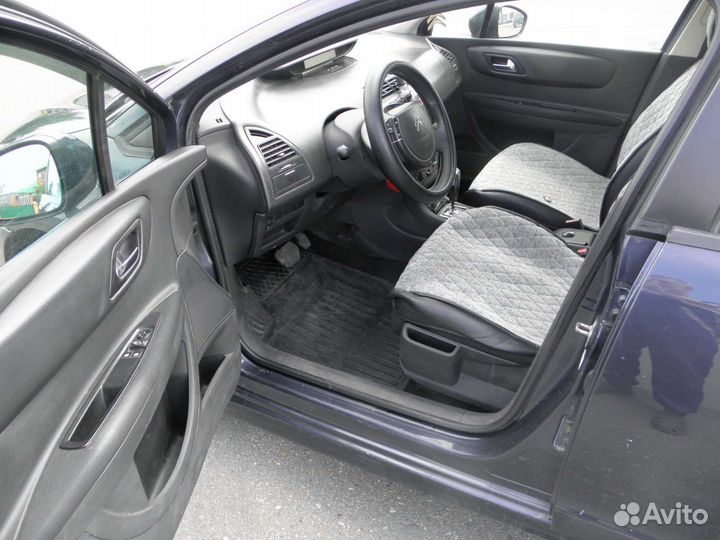 Citroen C4 1.6 AT, 2010, 134 000 км