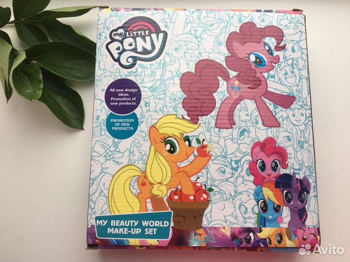 Детская косметика для девочек новая