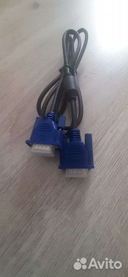 Кабель vga