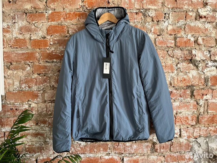 Куртка cp company утепленая мужская