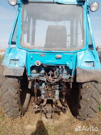 Трактор МТЗ (Беларус) 80Л, 1991