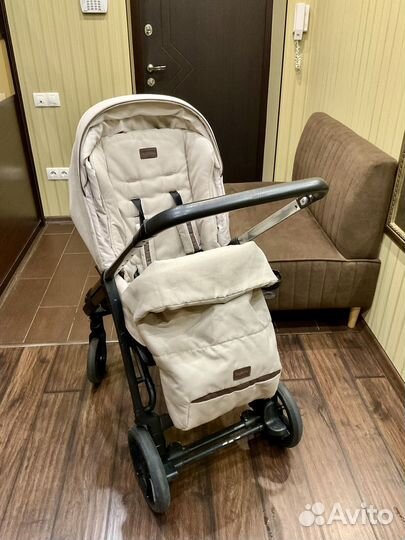 Коляска inglesina aptica 4 в 1