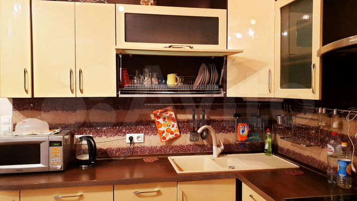 1-к. квартира, 40 м², 8/22 эт.