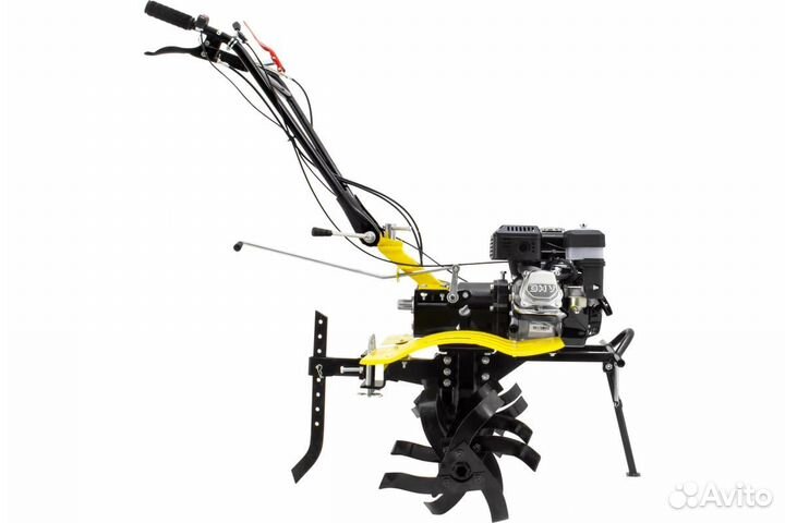 Мотоблок Huter мк-8000P BIG foot