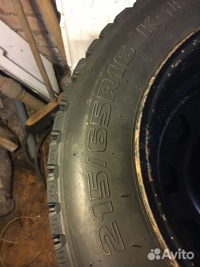 Amtel Seven Hills 4x4 К-176 215/65 R16