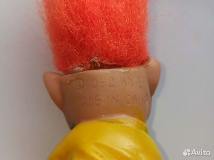 Троли игрушки коллекционирование