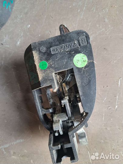 Ручка двери правый на Ягуар x-type