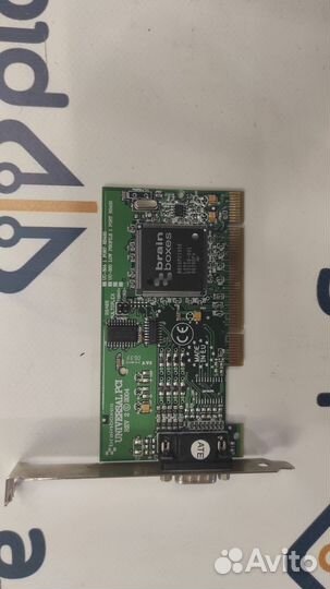 Brainboxes UC-324B PCI - RS422