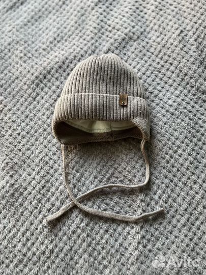 Шапка демисезонная и зимняя 42-44