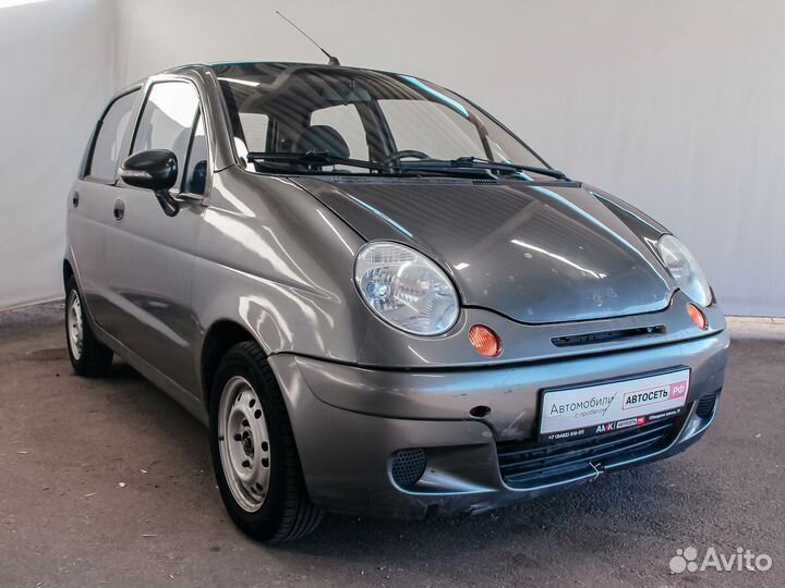 Daewoo Matiz 0.8 МТ, 2012, 134 287 км