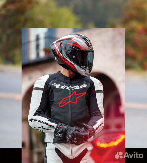 Gp Force Lurv 2-Piece Alpinestars