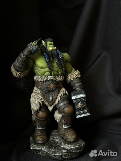 Фигурка Тралл — World Of Warcraft