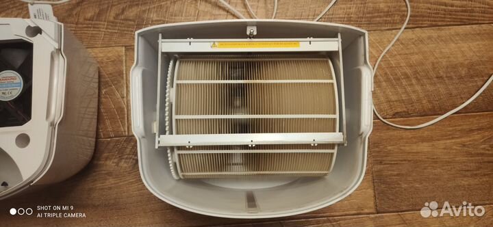 Мойка воздуха