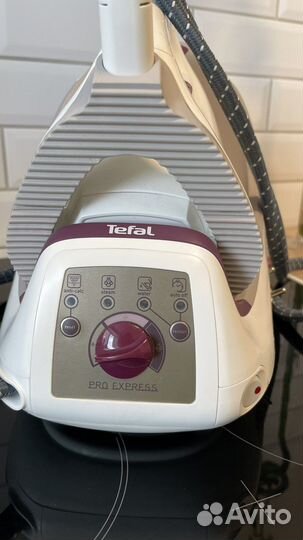 Утюг с парогенератором Tefal