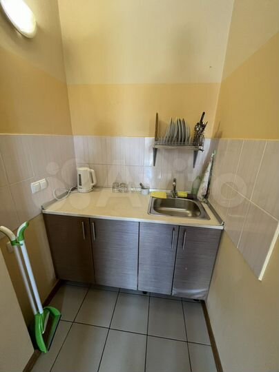 Квартира-студия, 31 м², 3/4 эт.