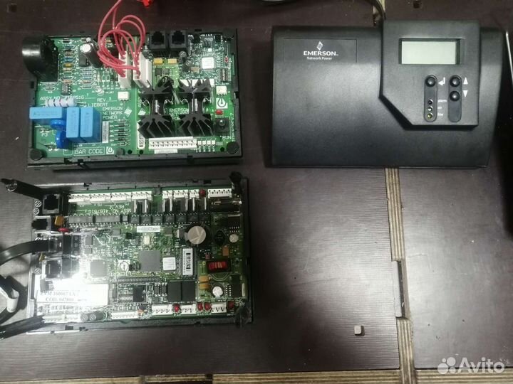 Плата управления кондиционера emerson, Liebert