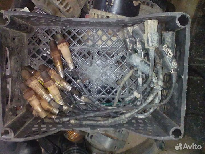 Ваз лада лямдозонд датчик кислорода