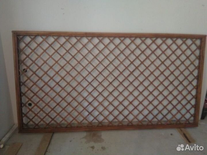 Шпалера для растений и решетки для беседок