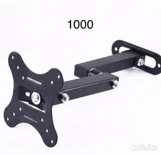 Кронштейны, крепления для тв, мониторов новые