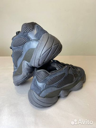 Кроссовки Adidas Yeezy Boost 500 Utility black