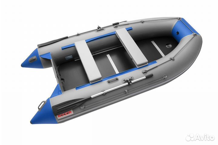 Лодка пвх Роджер (Roger) Hunter Keel 3200