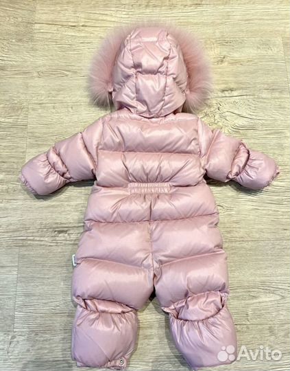 Зимний комбинезон для девочки 74 Arctiline