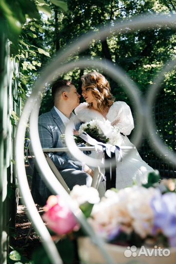 Свадебный фотограф